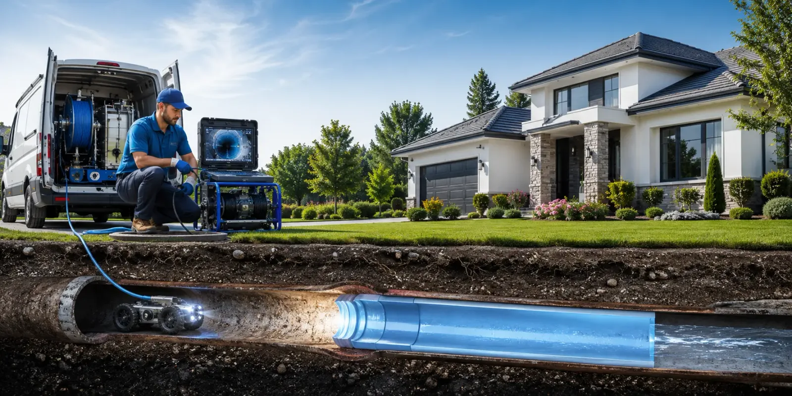 Pipe Relining information for Gas City, IN