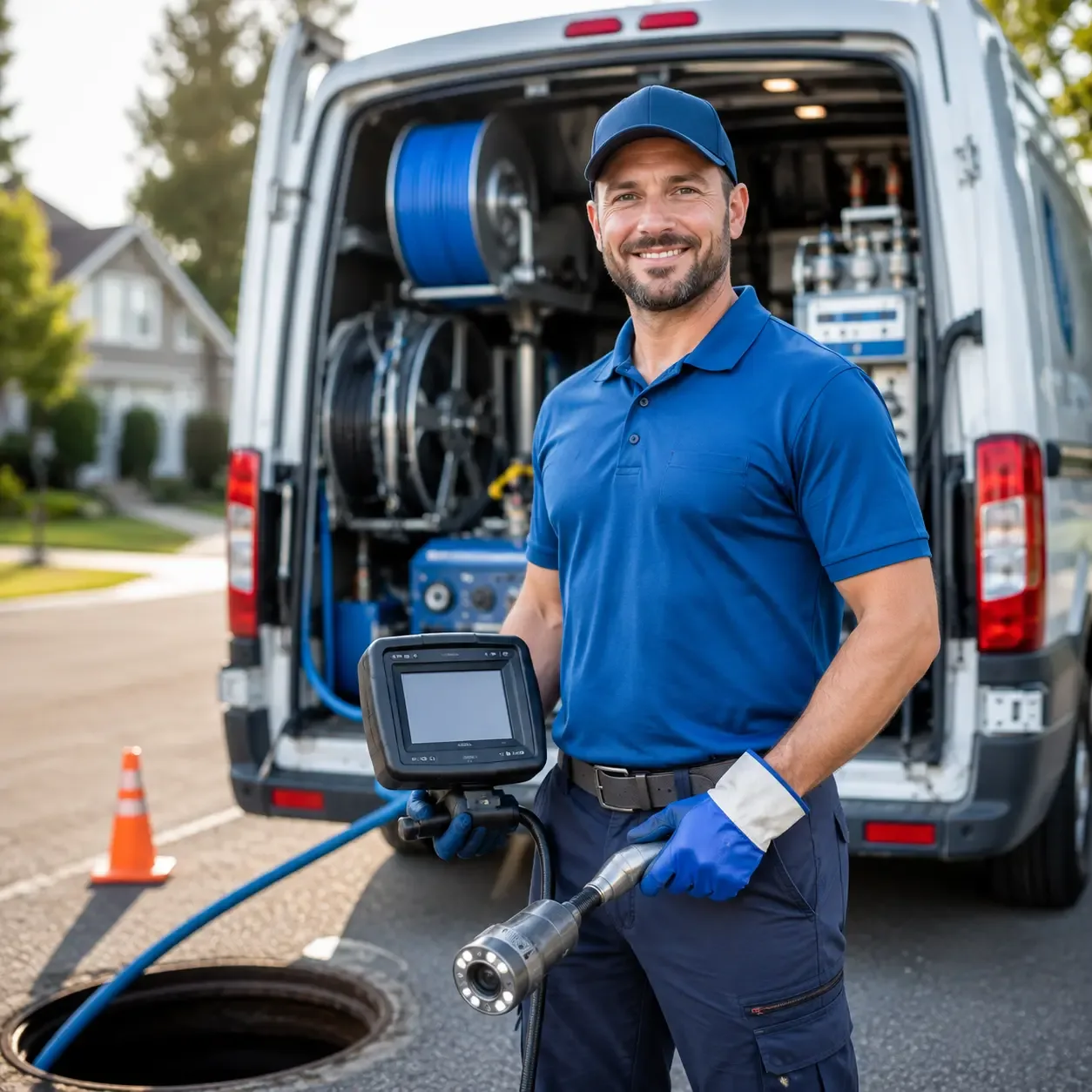 Local Pipe Relining specialists in Gas City, IN
