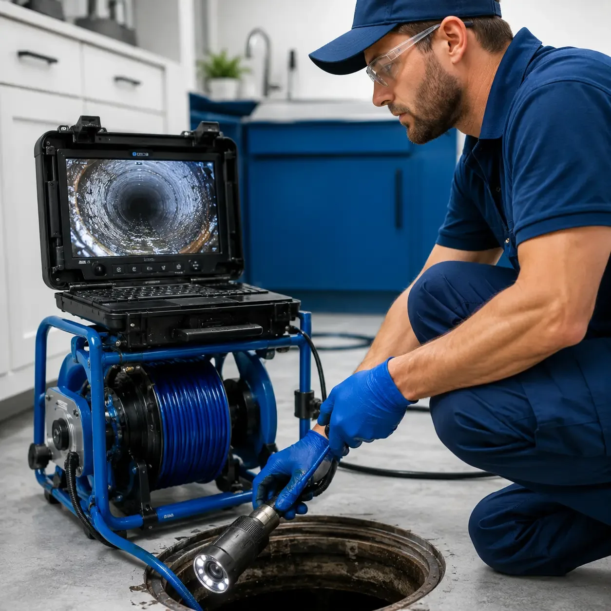 Pipe Relining professionals serving Gas City, IN